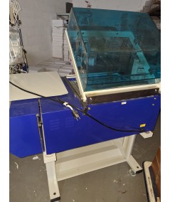Retractiladora Italdibipack 4255
