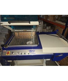 Retractiladora Italdibipack 4255